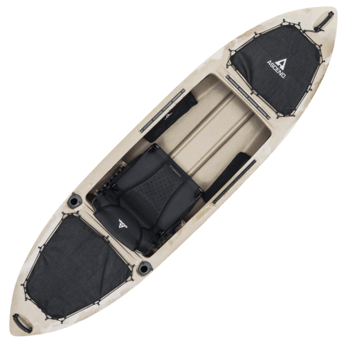 Ascend H10 Sit-In Hybrid Kayak