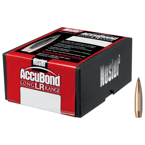 Nosler AccuBond Long Range Bullets