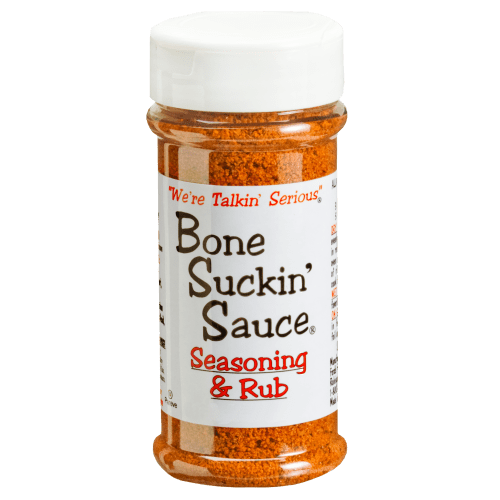 Bone Suckin' Sauce Seasoning and Rub