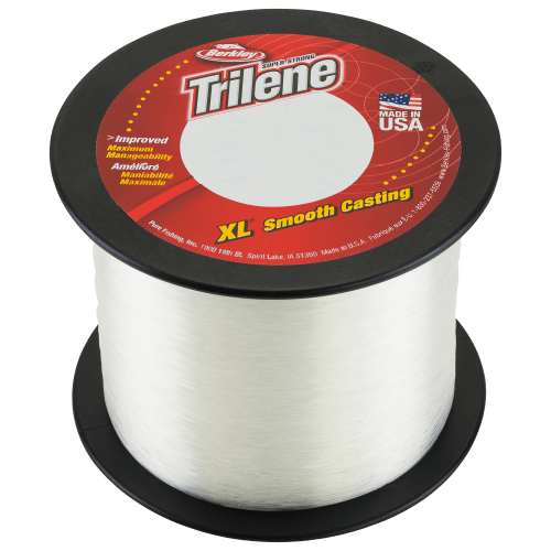 Berkley Trilene XL Smooth Casting Line 3000 Yard