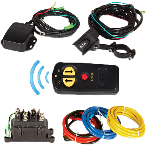 Champion Winch Switches