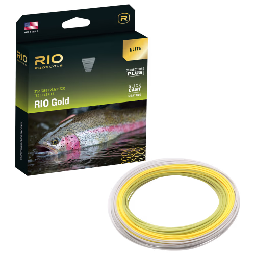 RIO Elite Rio Gold Fly Line