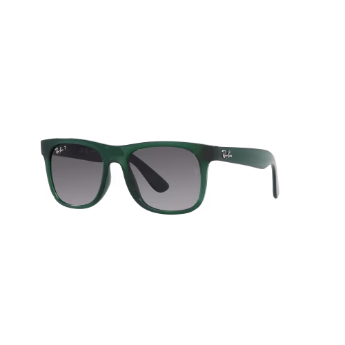 Ray-Ban Jr. Justin RJ9069S Gradient Polarized Sunglasses for Kids