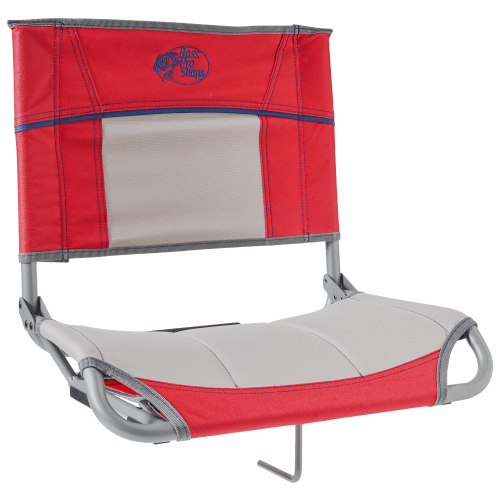 Bass Pro Shops Suspended Stadium Seat