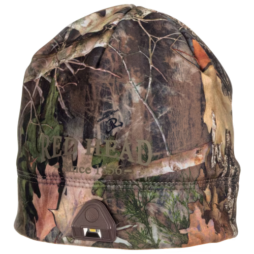 RedHead POWERCAP 2.0 Headlamp Beanie