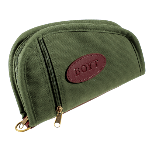 Boyt Heart-Shaped Handgun Cases with Pockets