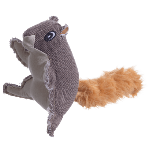 Cabela's Canvas Squirrel Dog Toy