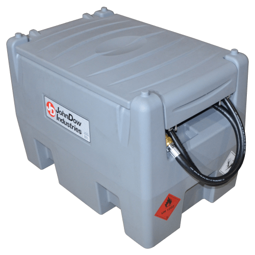 JohnDow 58-Gallon Diesel Carrytank Portable Refueling Station
