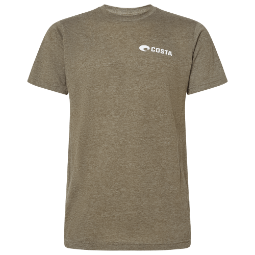 Costa Del Mar Pride Short-Sleeve Shirt for Men