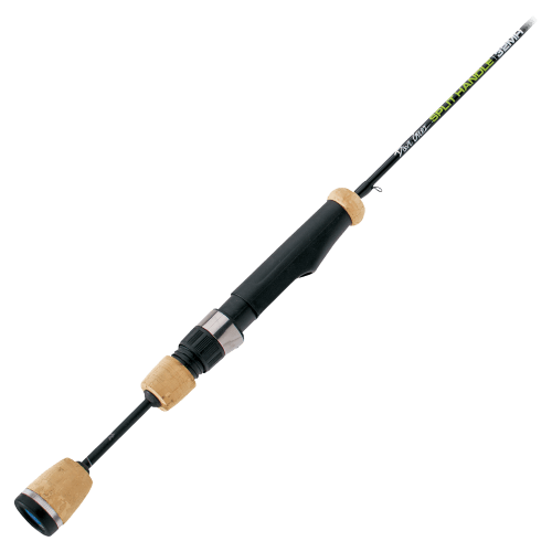 Clam Outdoors Genz Split-Handle Ice Rod