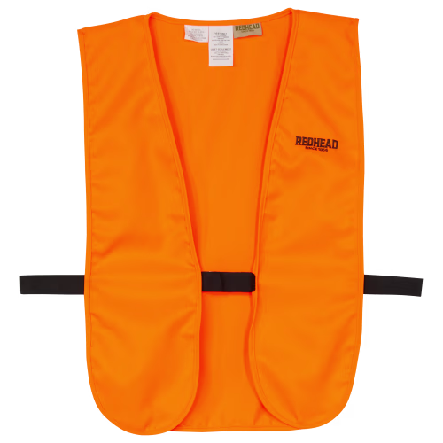 RedHead Polyester Safety Vest for Youth