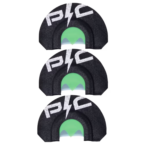 Power Calls Beau Brooks Batwing Mouth Turkey Call 3-Pack