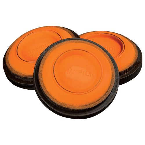 Champion Targets Orange Dome Standard Clay Targets