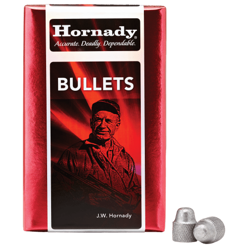 Hornady Lead Centerfire Pistol Bullets