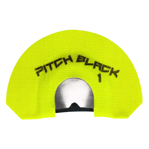 Phelps Game Calls Pitch Black 1 Mouth Elk Call