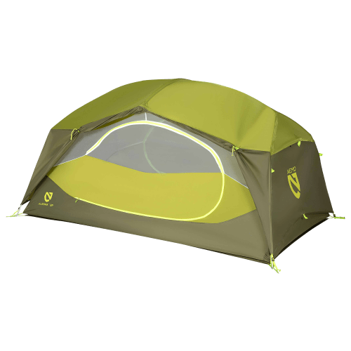 Nemo Aurora 2-Person Adventure Tent and Footprint