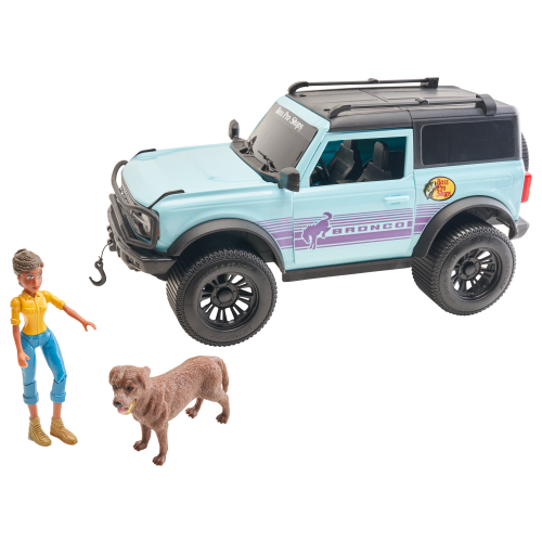 Bass Pro Shops Ford Bronco Off-Road Playset for Kids