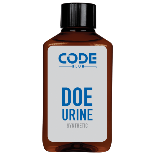 Code Blue Synthetic Doe Urine Deer Attractant