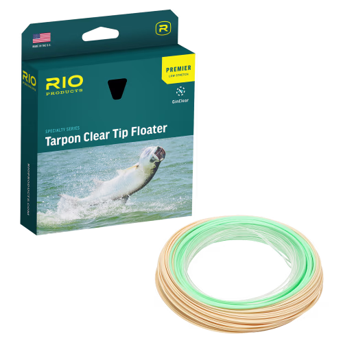 Rio Premier Tarpon Clear-Tip Floater Fly Line