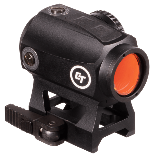 Crimson Trace Compact Tactical Red Dot Sight