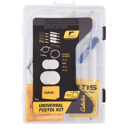 Cabela's Universal Pistol Cleaning Kit