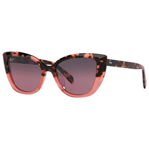 Maui Jim Blossom Glass Polarized Sunglasses for Ladies
