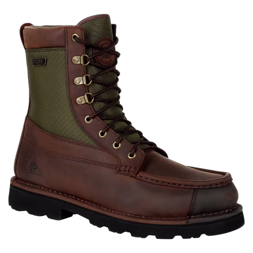 Rocky Upland Game Waterproof Hunting Boots for Men