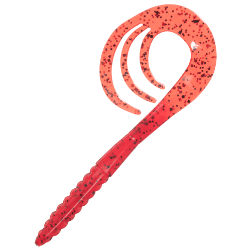 Bass Pro Shops Triple Ripple Worm