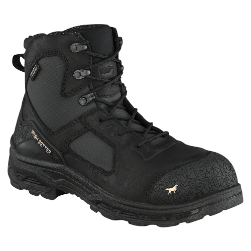Irish Setter Kasota Waterproof Composite Toe Work Boots for Men