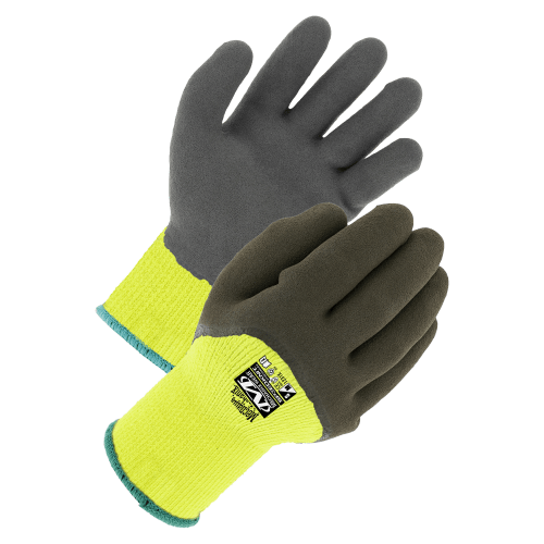 Mechanix SpeedKnit Thermal Coated Winter Gloves for Men