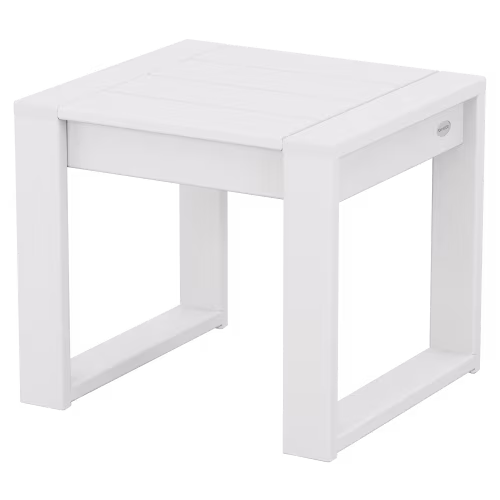 POLYWOOD Edge Patio End Table