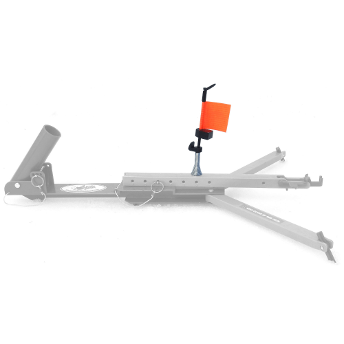 JawJacker Flag Attachment