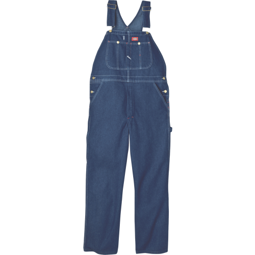 Dickies 12-oz. Indigo Bib Overalls for Men