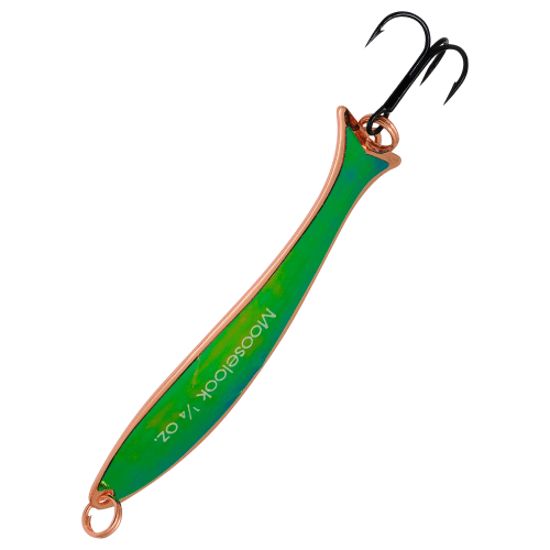 Mooselook Wobbler Spoon
