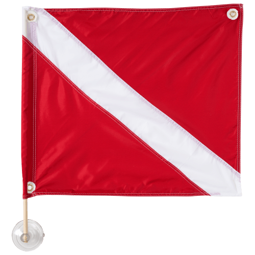 Marine Sports Dive Stick-A-Flag