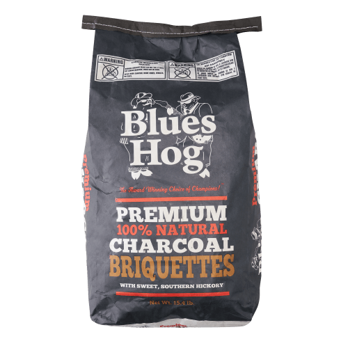 Blues Hog Premium Natural Charcoal Briquettes