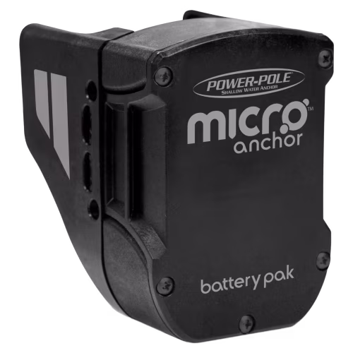 Power-Pole Micro Anchor Battery Pack and Charger