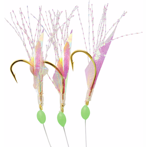 P-Line Three-Hook American Shad Sabiki Rig