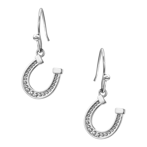 Montana Silversmiths Dainty Horseshoe Earrings