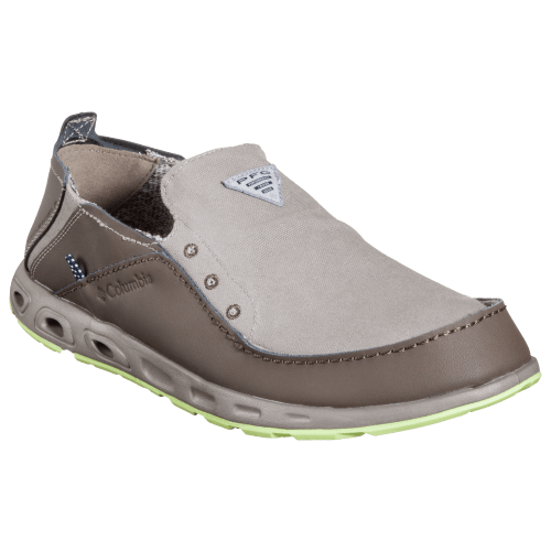 Columbia Bahama Vent PFG Slip-On Boat Shoes for Men