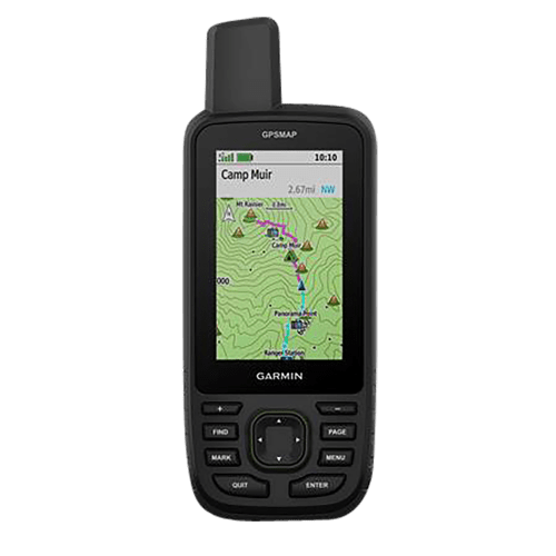 Garmin GPSMAP 67 Handheld GPS