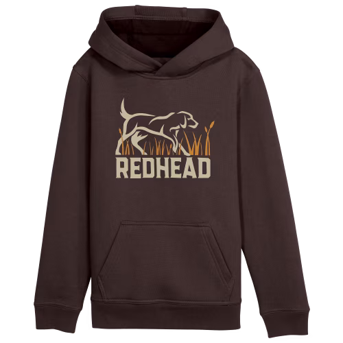 RedHead Hunting Fleece Hoodie for Youth