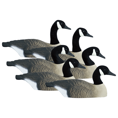 Higdon Outdoors Standard Canada Goose Shell Decoys