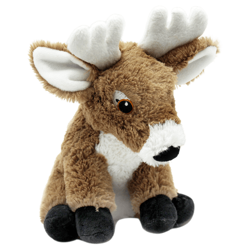 Bass Pro Shops Eco Pals Buck Plush Stuffed Animal Toy