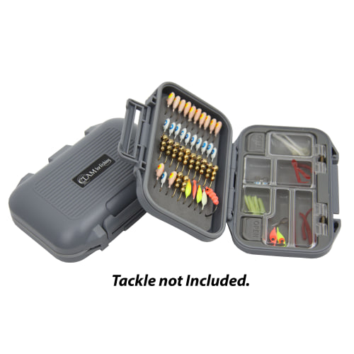 Clam Ice Armor Jig Box