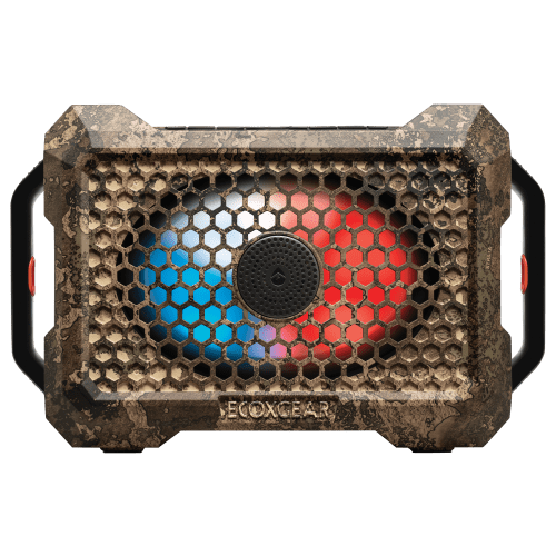 ECOXGEAR DEFENDER Waterproof Bluetooth Speaker