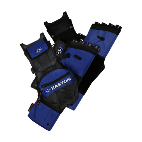 Easton Flipside 4-Tube Hip Quiver and Belt