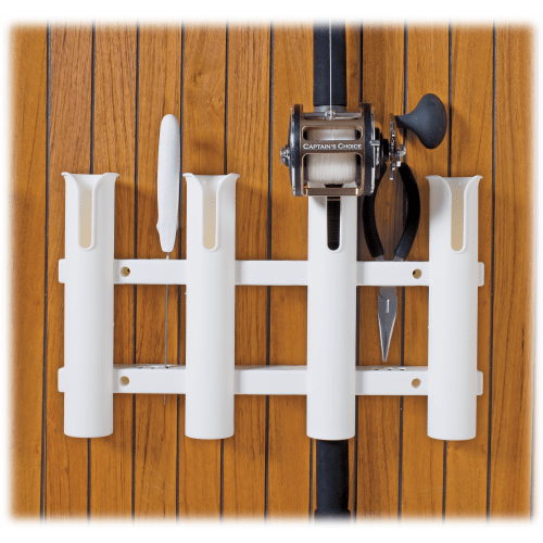 Bass Pro Shops 4 Position Rod Rack