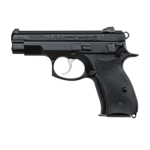 CZ 75D Compact Semi-Auto Pistol