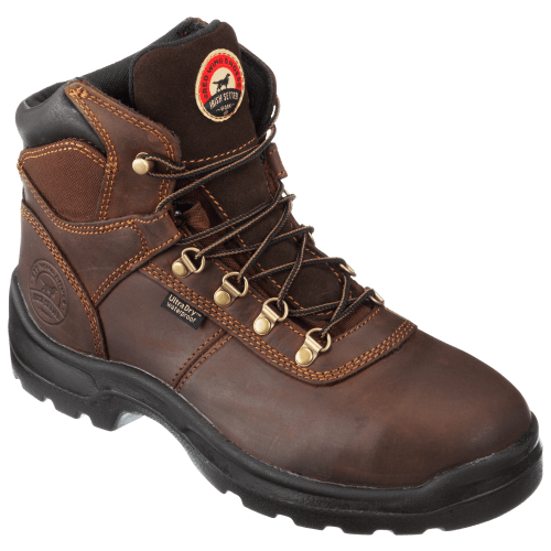 Irish Setter Ely Waterproof Steel Toe Work Boots for Men